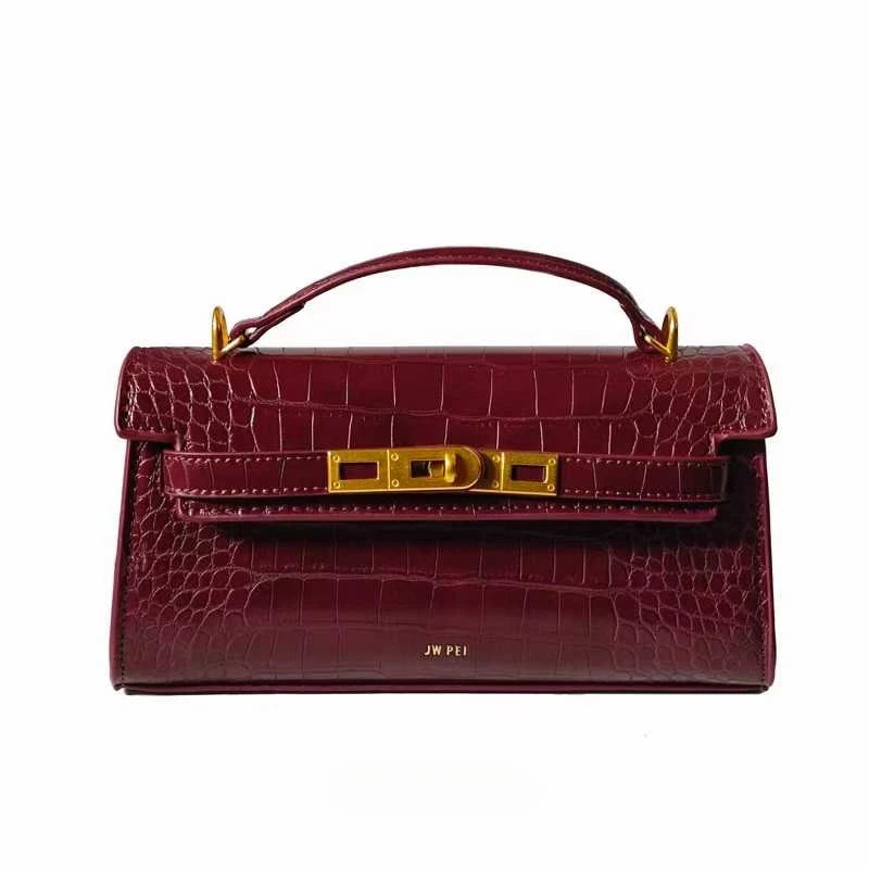Eynsford Vegan Leather Crossbody Bag