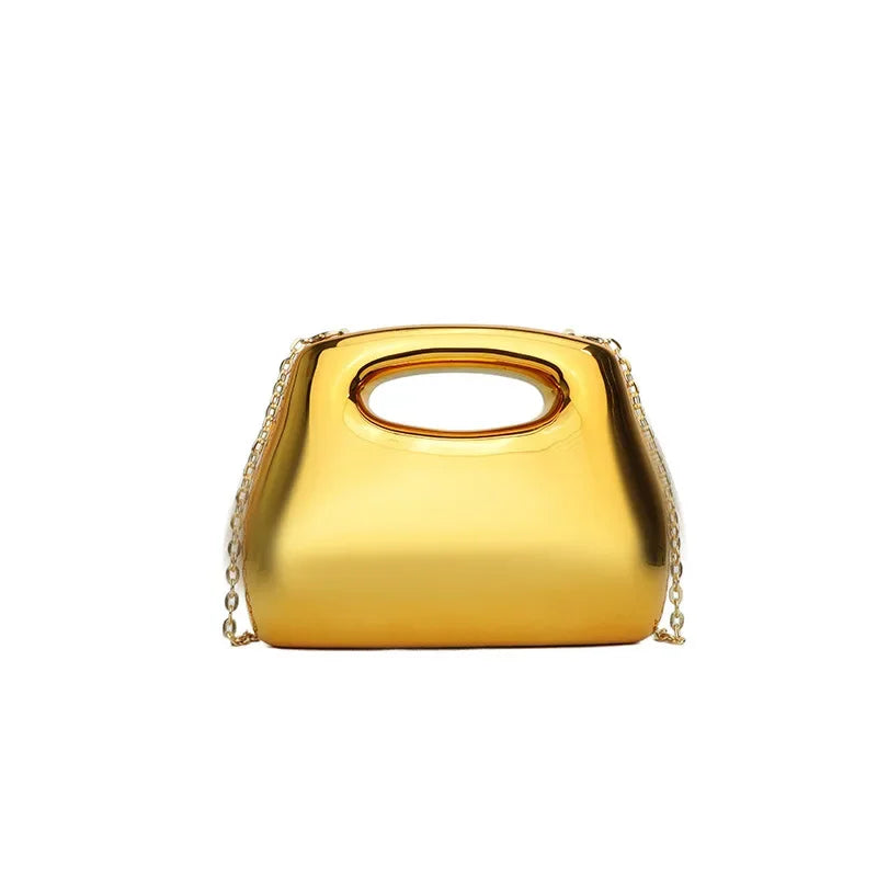 Crayford Vegan Leather Clutch Bag