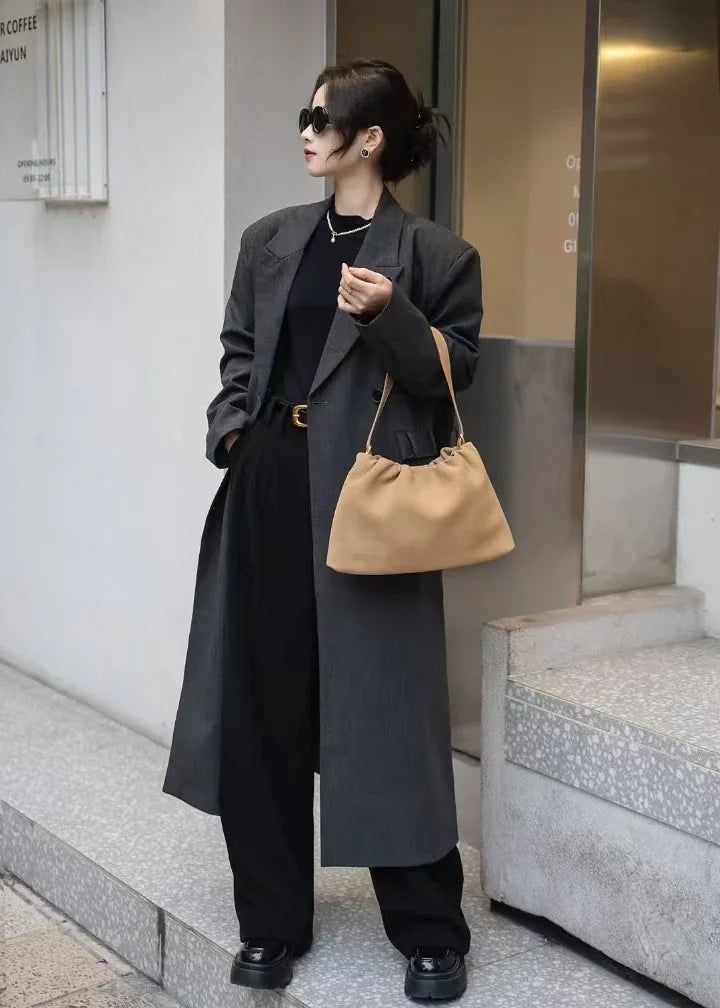 Chislehurst Suede Tote Bag