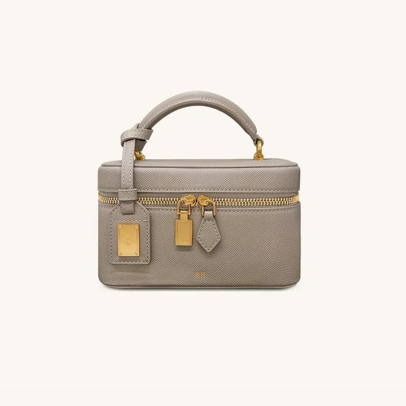 Sutton Vegan Leather Crossbody Bag