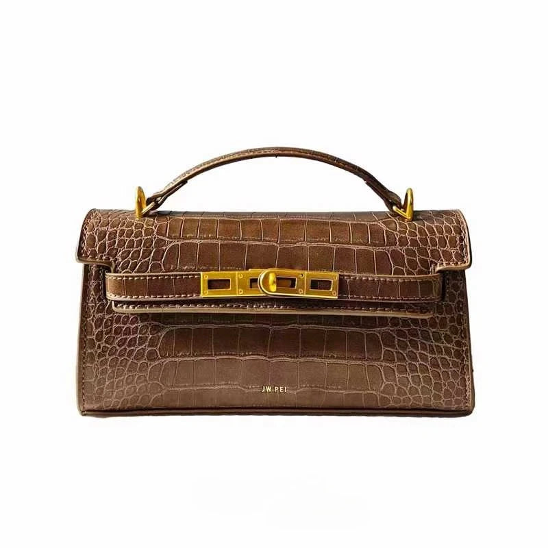 Eynsford Vegan Leather Crossbody Bag