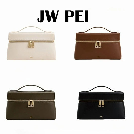 Shirley Genuine Leather Crossbody Bag