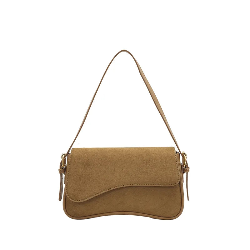 Stepney Vegan Leather Crossbody Bag
