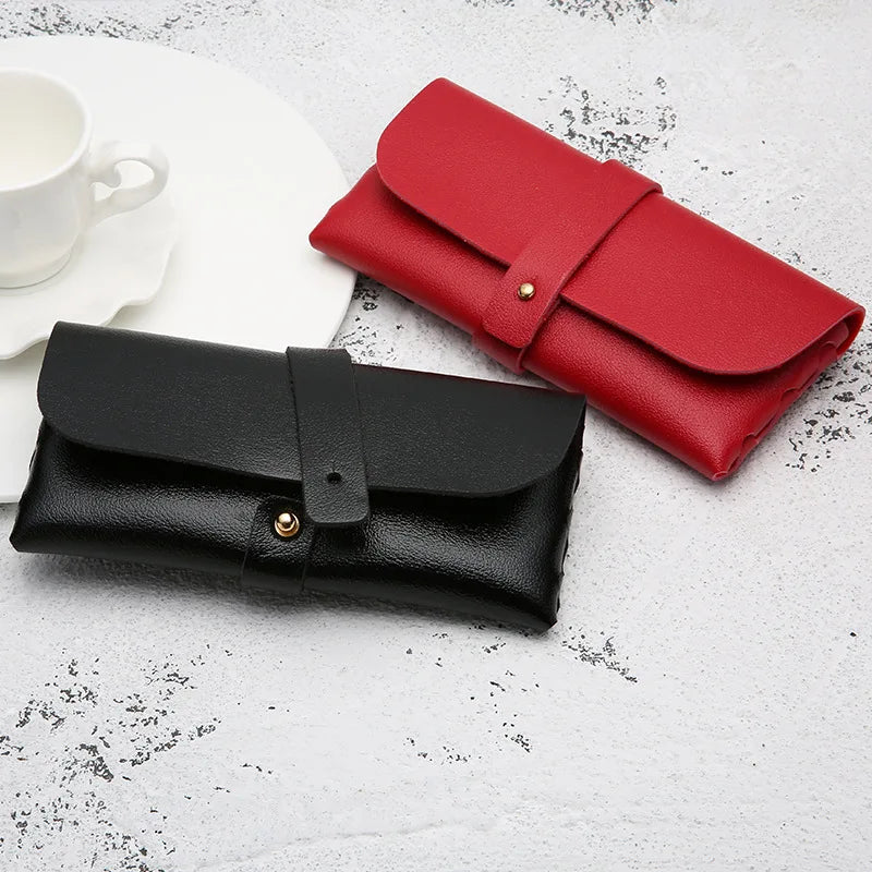 Dorking Vegan Leather Glasses Case