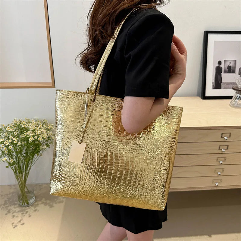 Kew Vegan Leather Tote Bag