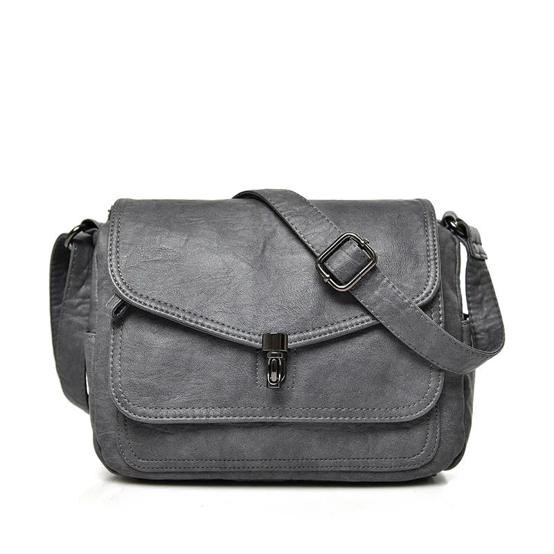 Holborn Vegan Leather Tote Bag