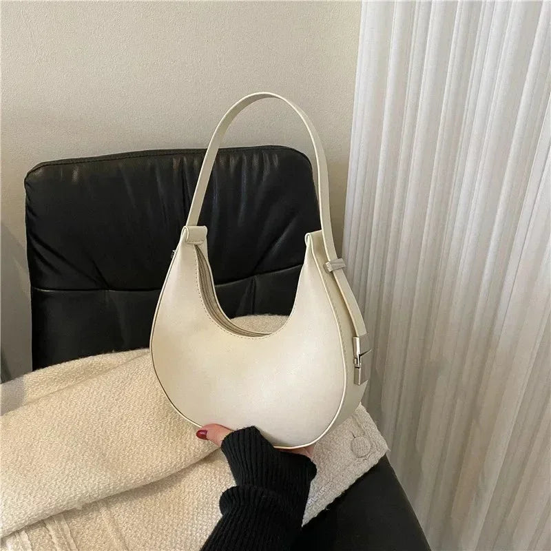 Soho Vegan Leather Clutch Bag