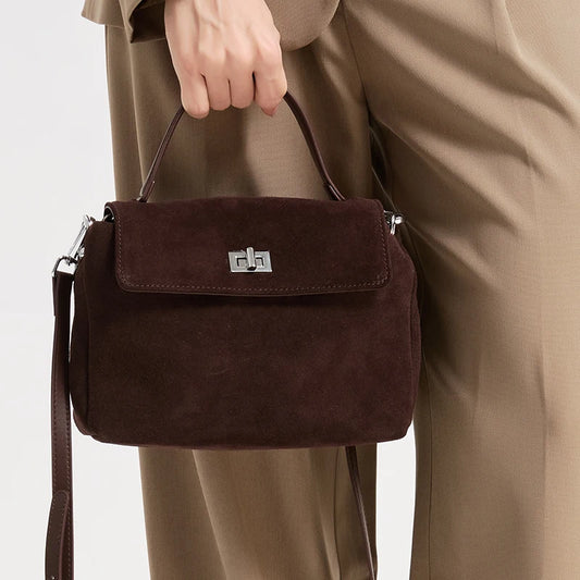 Ladbroke Suede Tote Bag