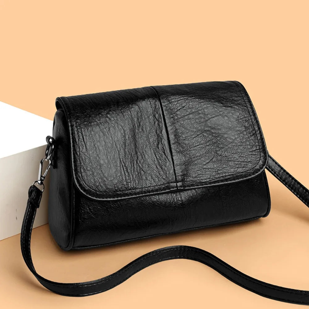 Harley Vegan Leather Tote Bag