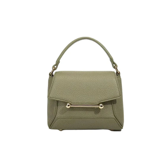 Redhill Vegan Leather Crossbody Bag
