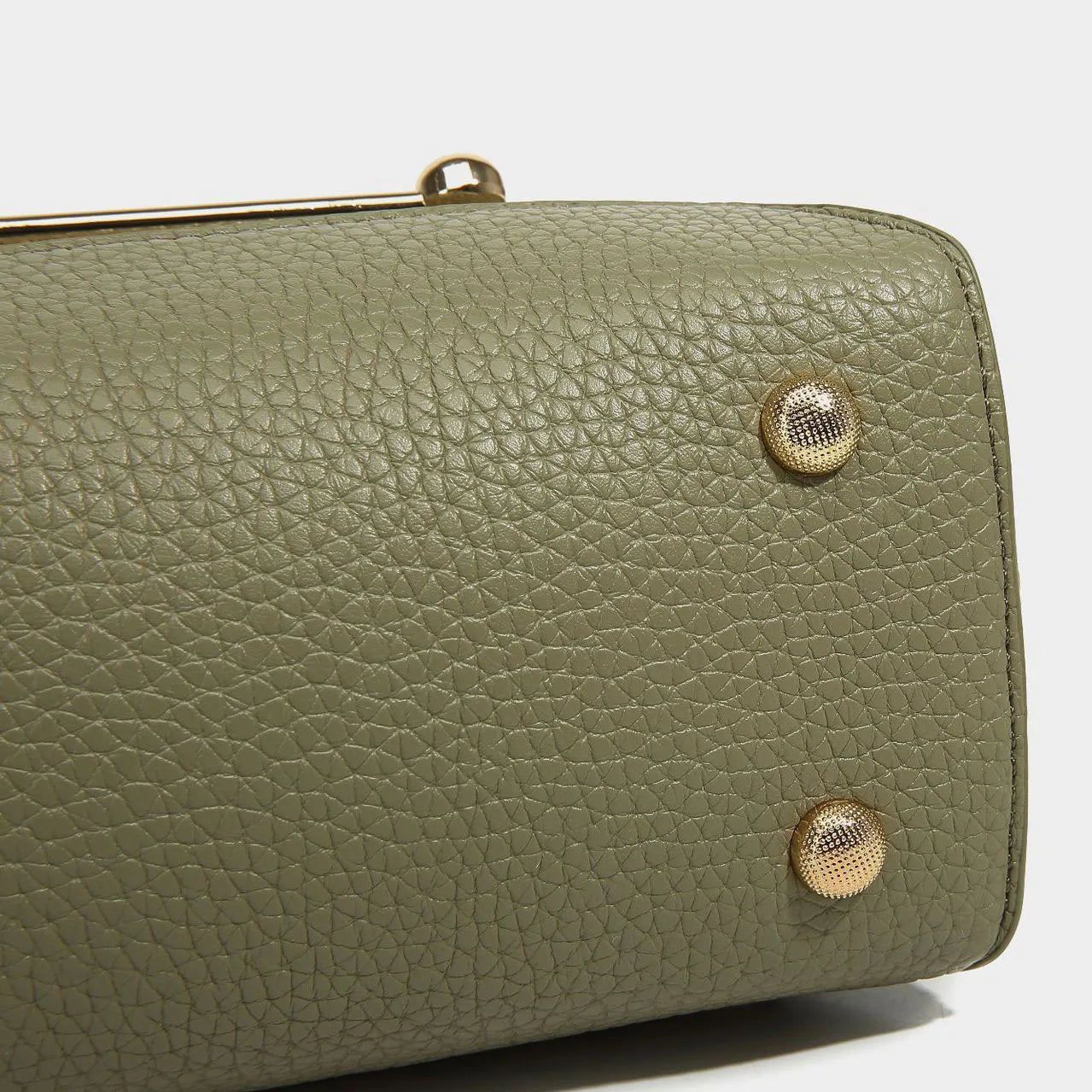 Redhill Vegan Leather Crossbody Bag