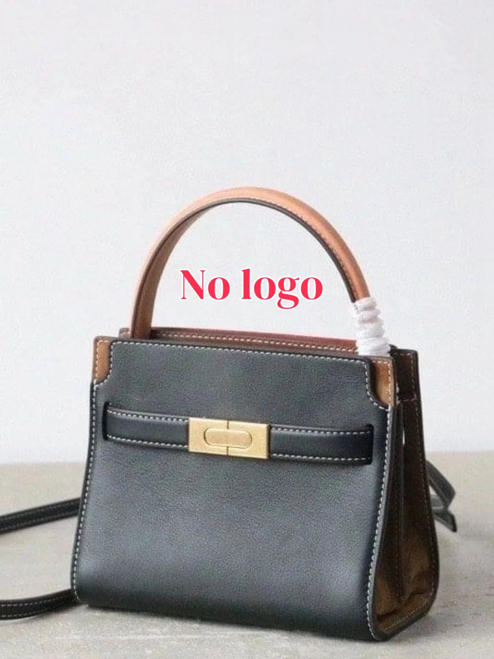 Deptford Vegan Leather Bucket Bag