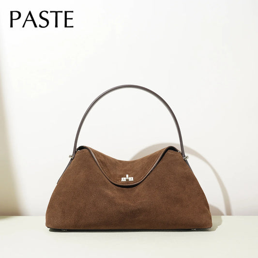 Catford Faux Suede Tote Bag