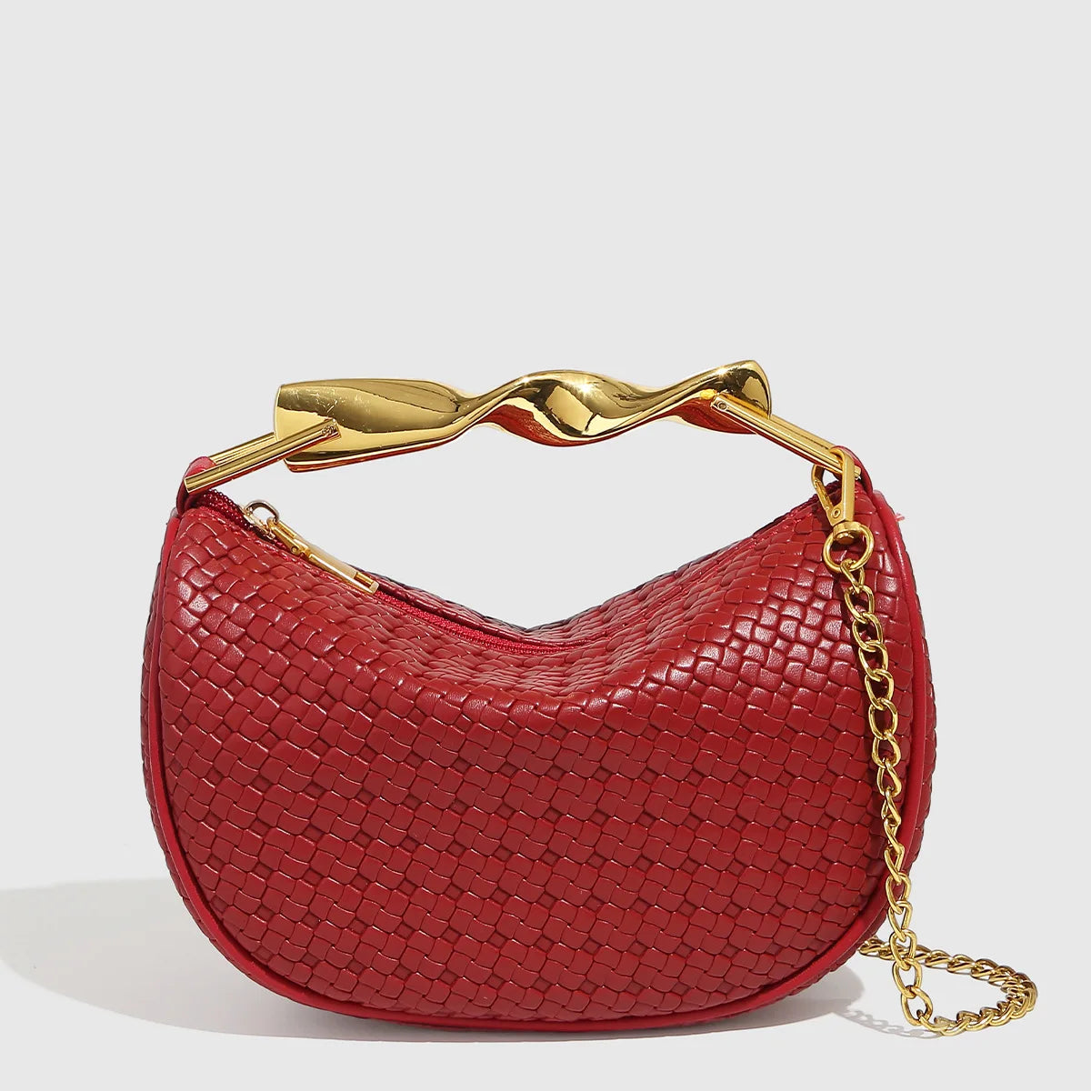 Raynes Vegan Leather Hobo Bag
