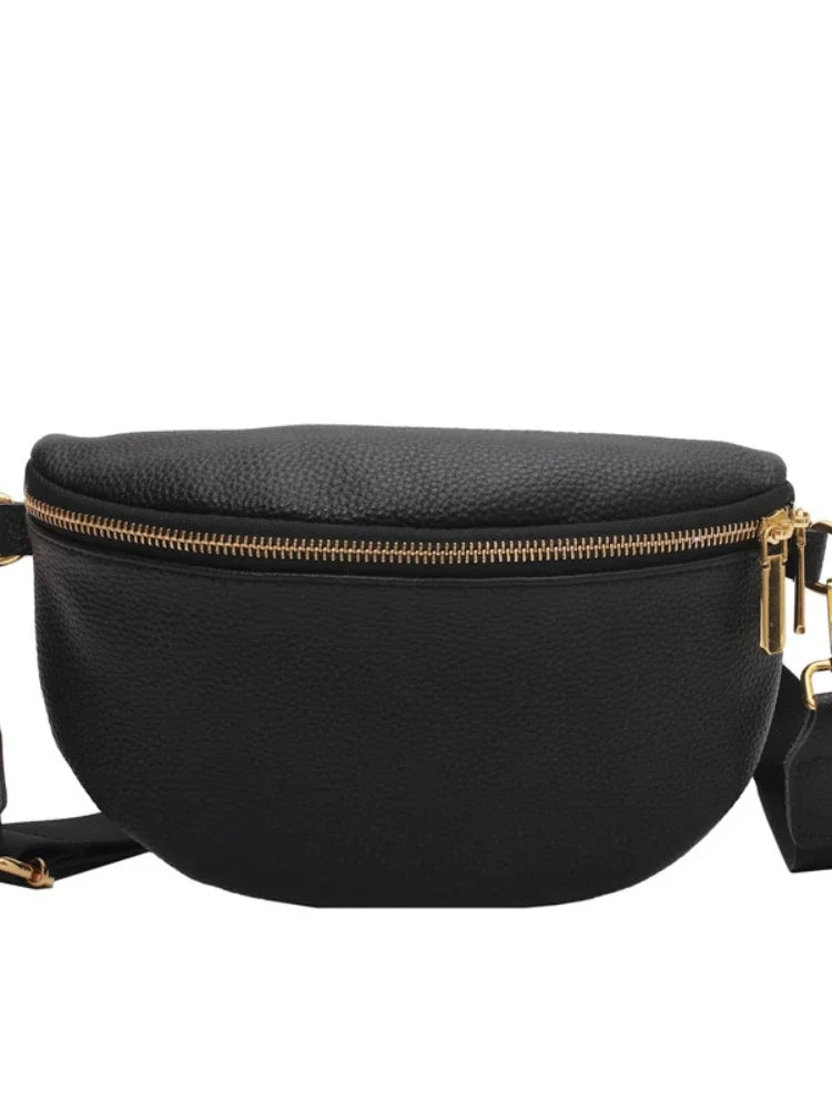 Epsom Vegan Leather Crossbody Bag