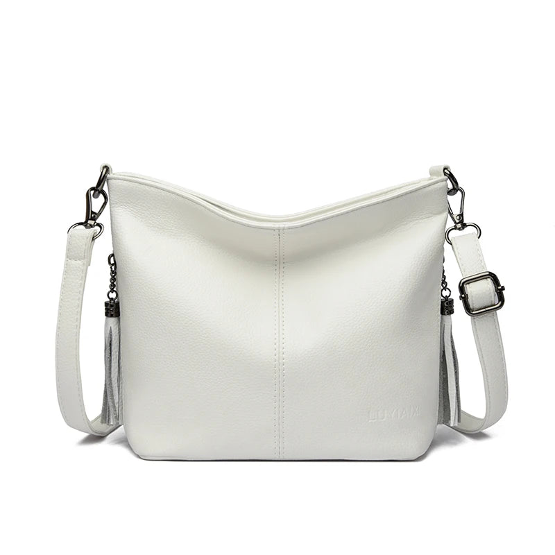 Uxbridge Vegan Leather Tote Bag