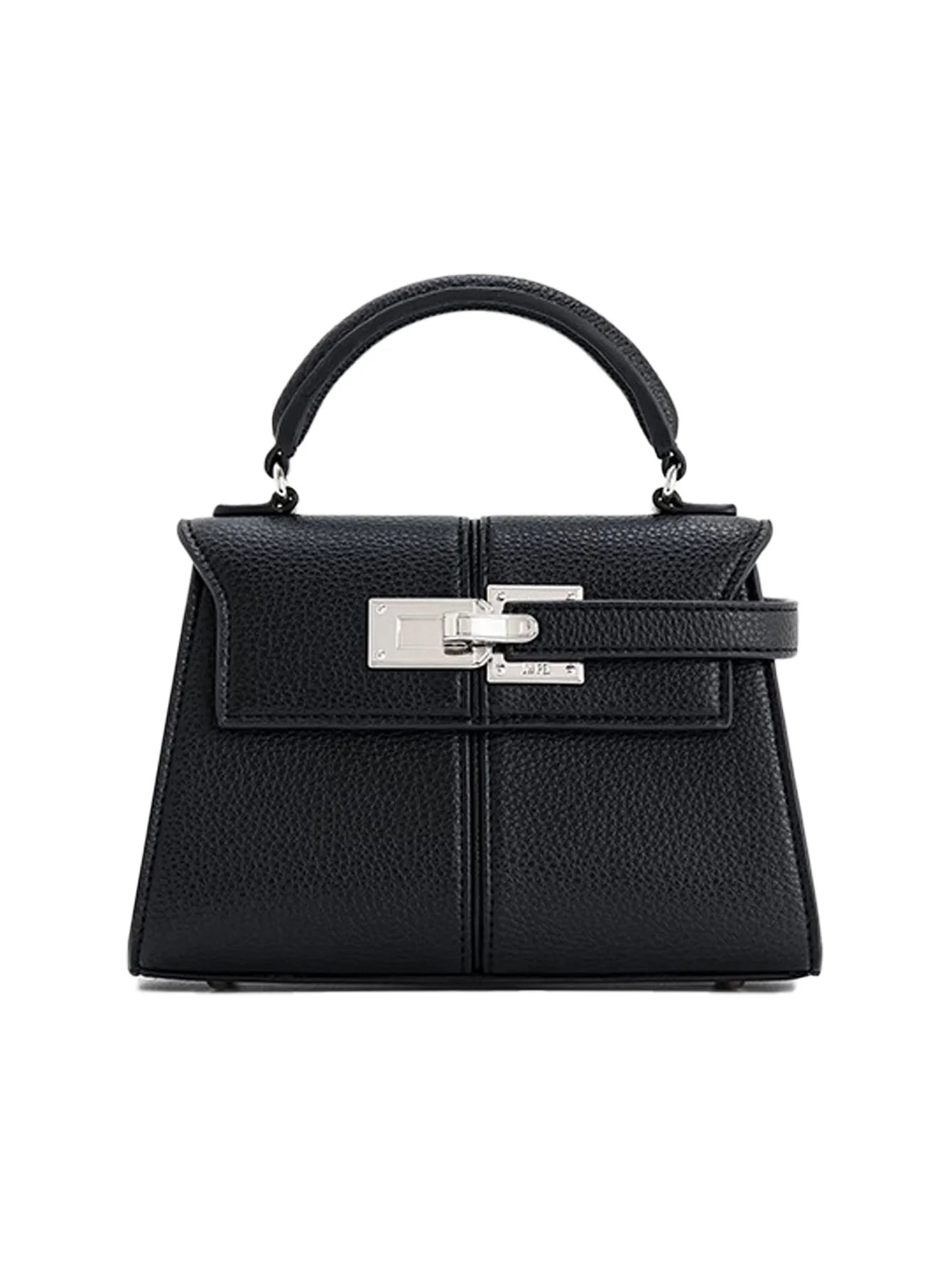 Kensington Vegan Leather Crossbody Bag