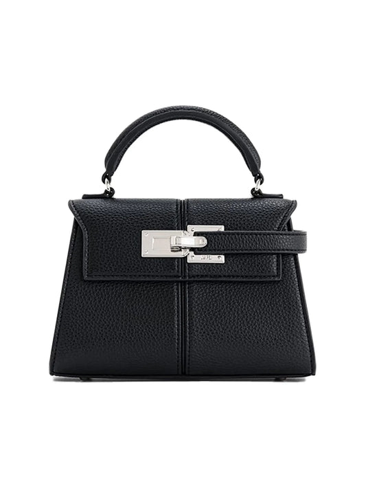 Kensington Vegan Leather Crossbody Bag
