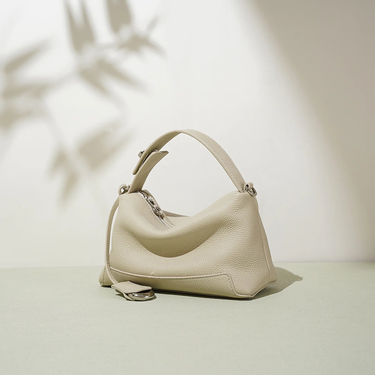 Neasden Genuine Leather Tote Bag