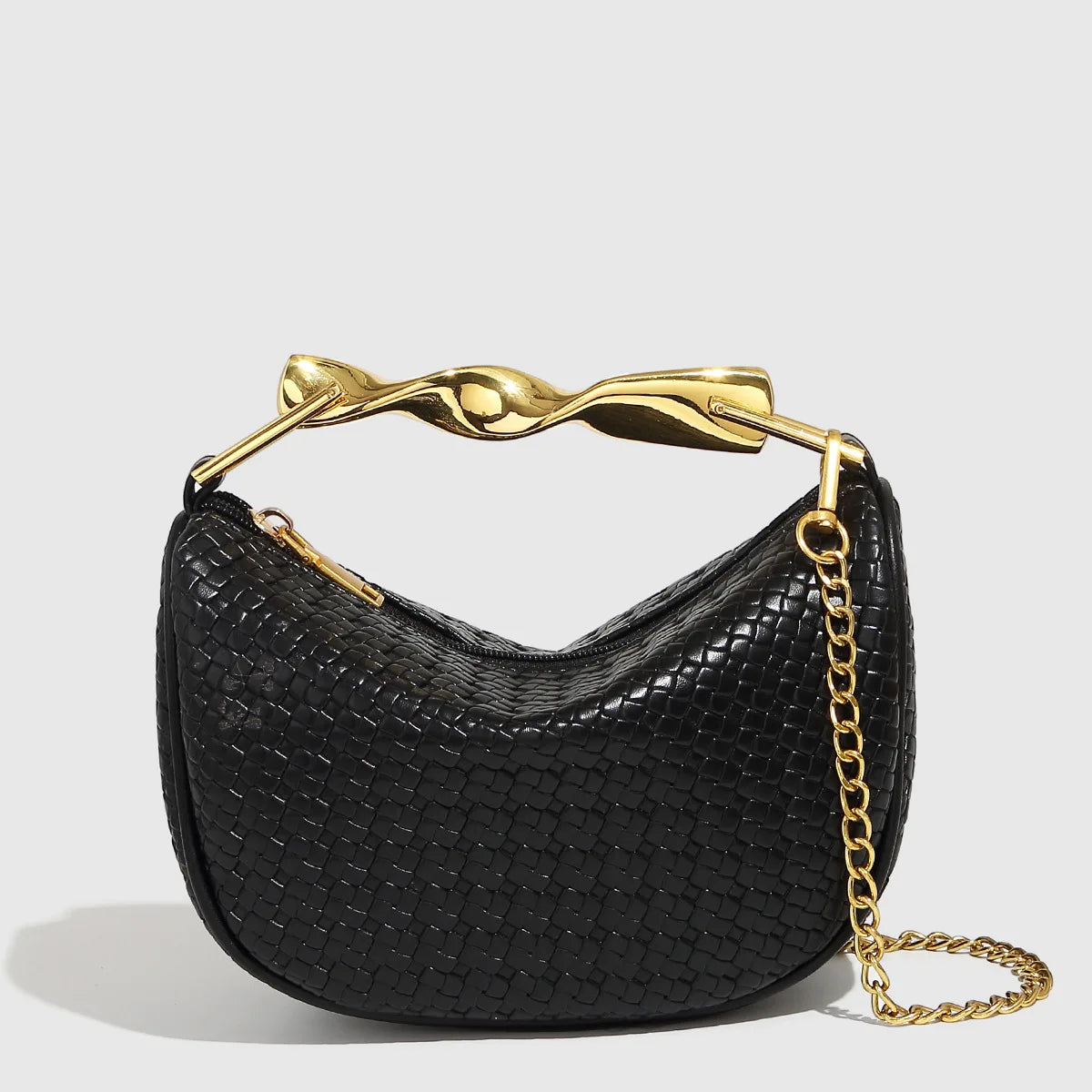 Raynes Vegan Leather Hobo Bag