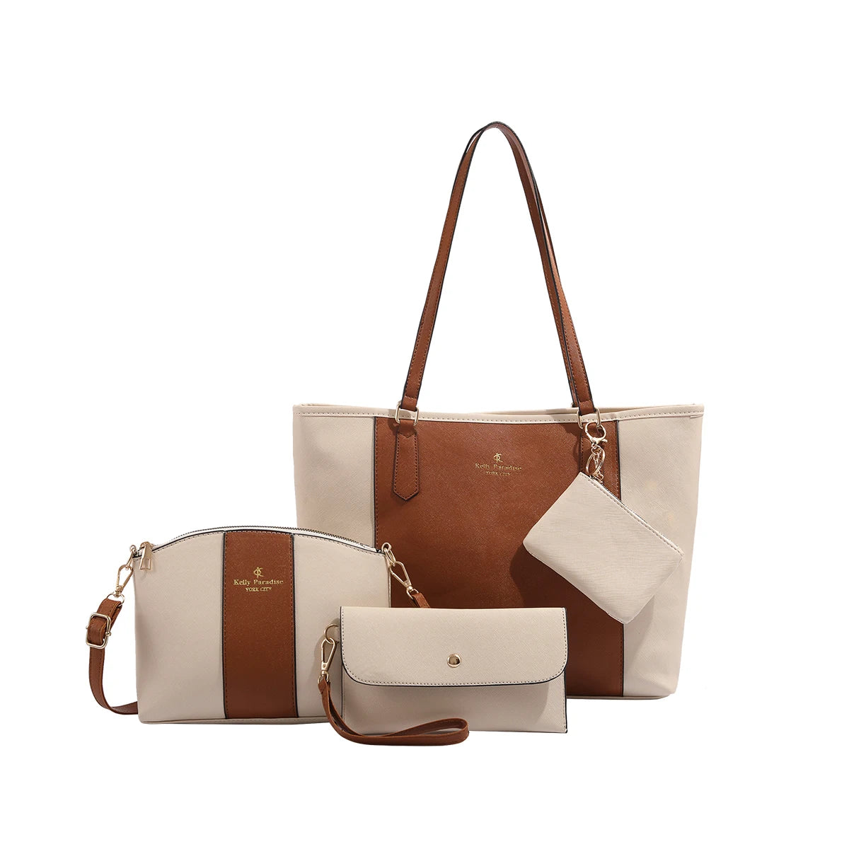 Purley Vegan Leather Tote Bag