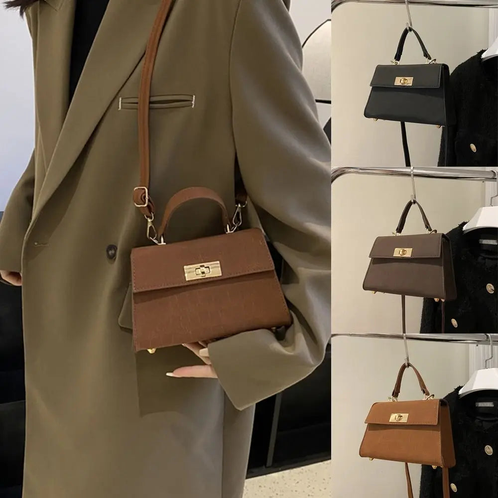 Pinner Vegan Leather Tote Bag