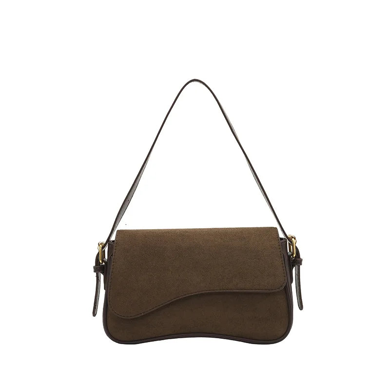 Stepney Vegan Leather Crossbody Bag