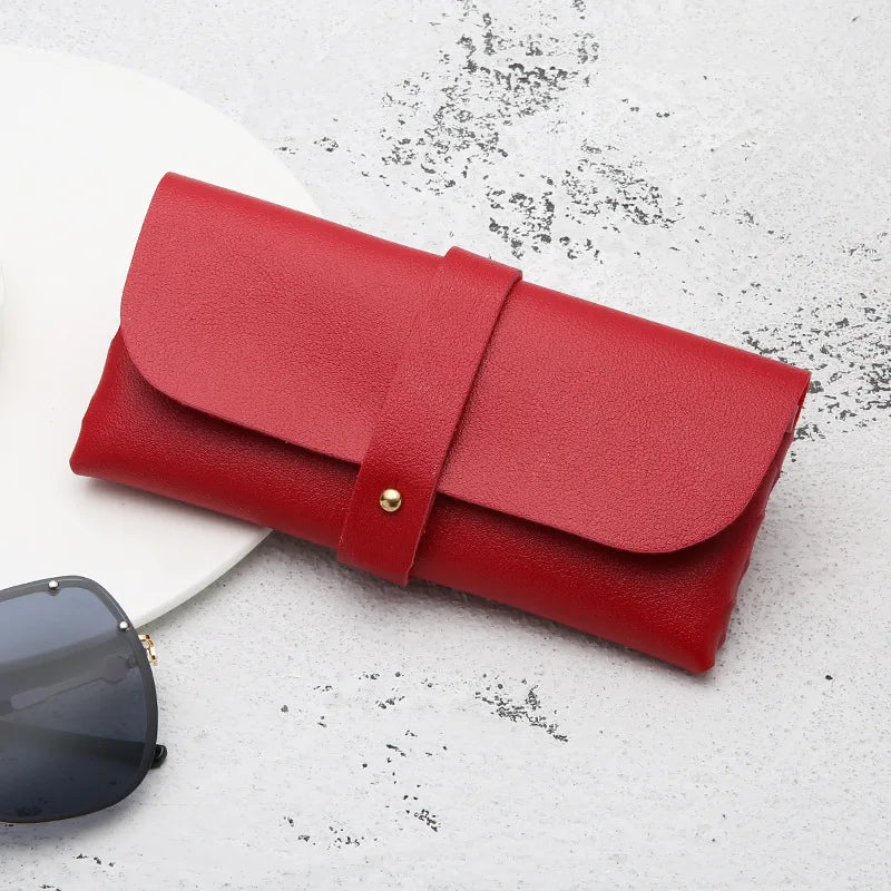 Dorking Vegan Leather Glasses Case