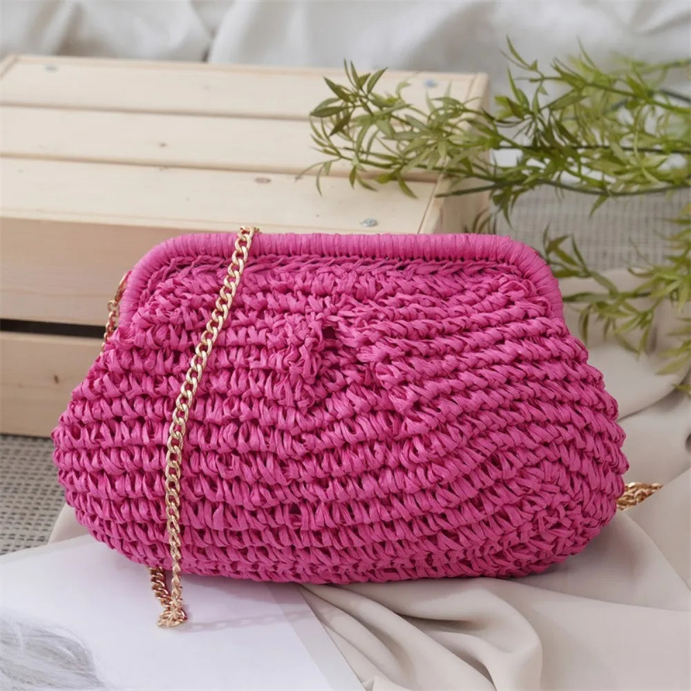Crystal Vegan Leather Tote Bag