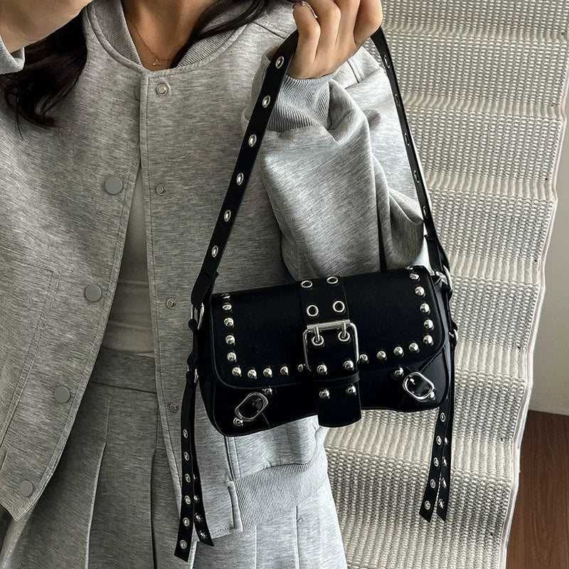 Southall Vegan Leather Hobo Bag