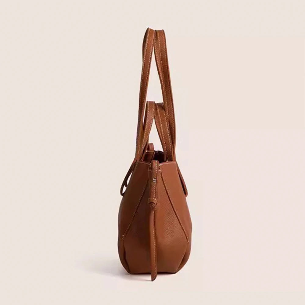 Peckham Vegan Leather Tote Bag