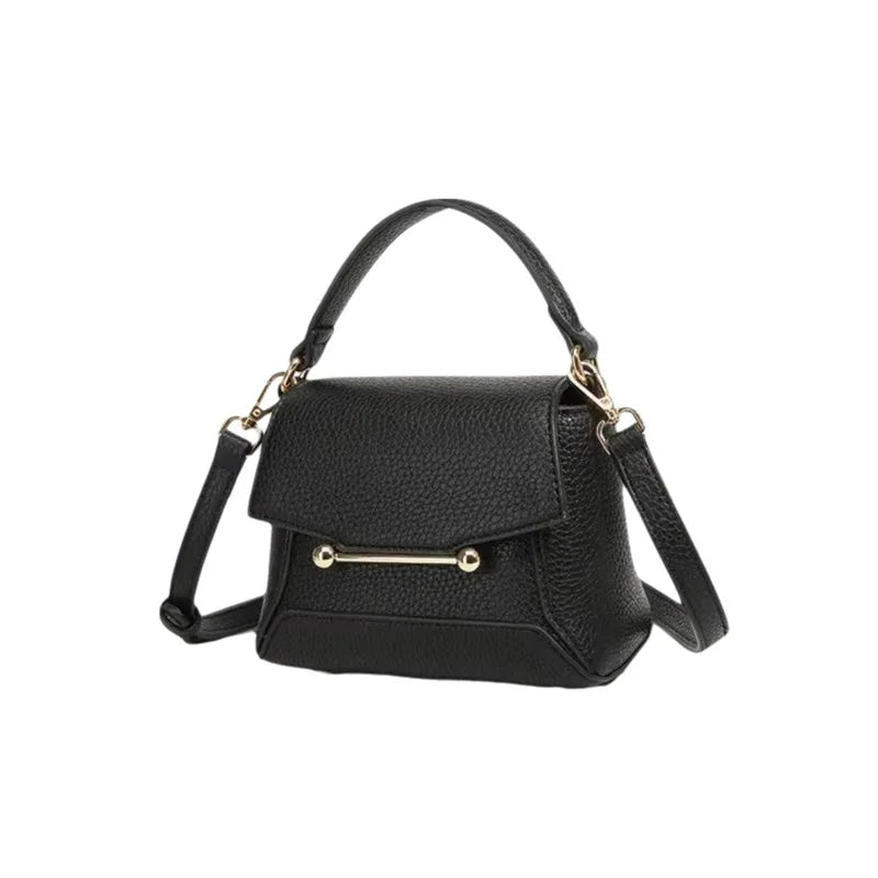 Redhill Vegan Leather Crossbody Bag