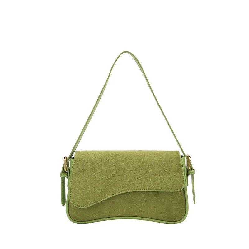 Stepney Vegan Leather Crossbody Bag