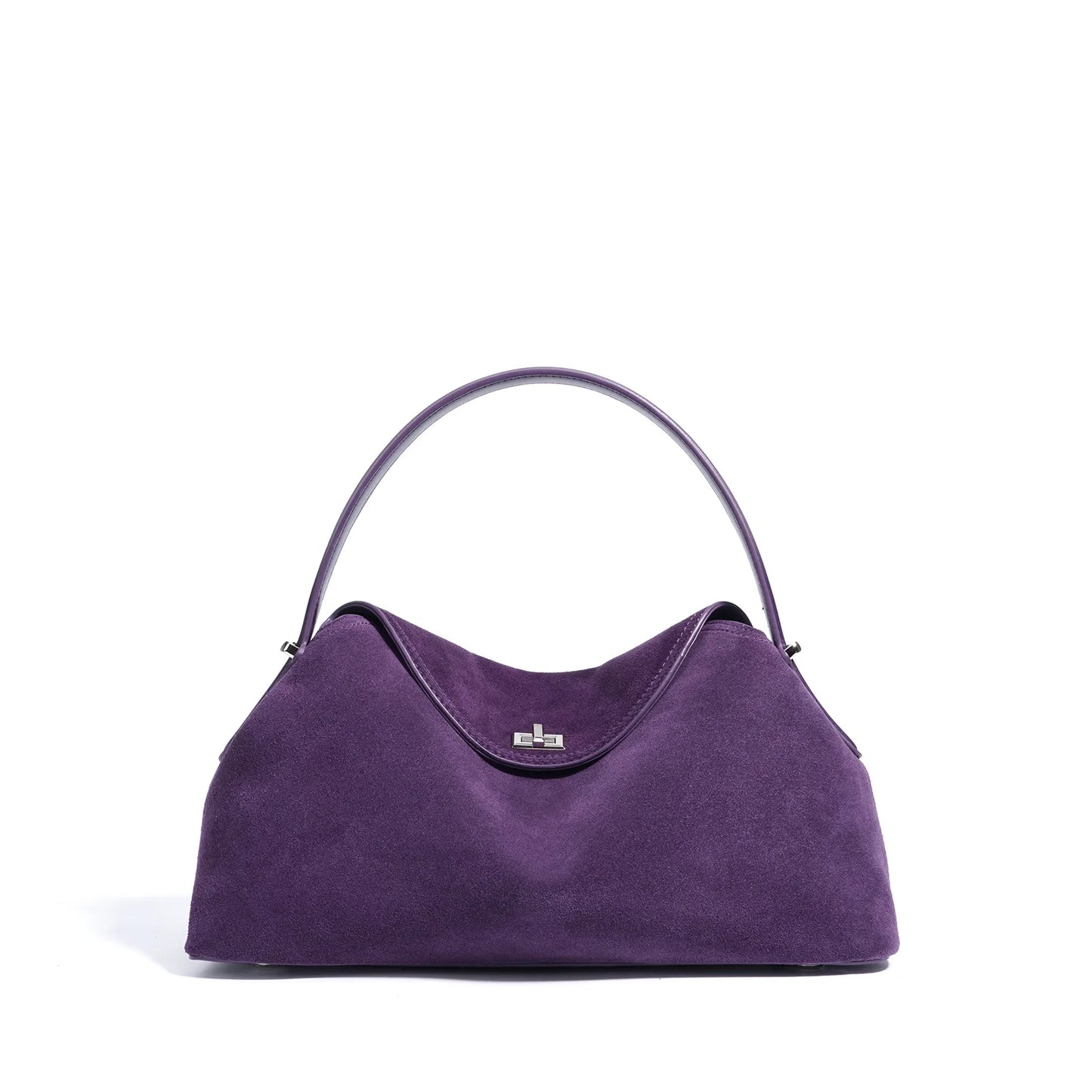 Catford Faux Suede Tote Bag