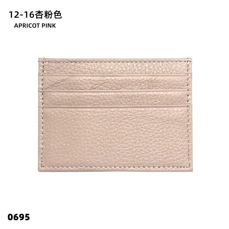 Leatherhead Genuine Leather Card Holder