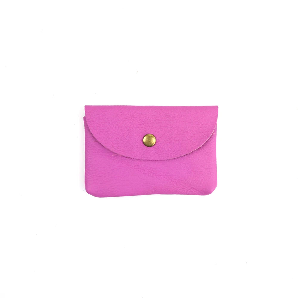 Cobham Genuine Leather Coin Purse