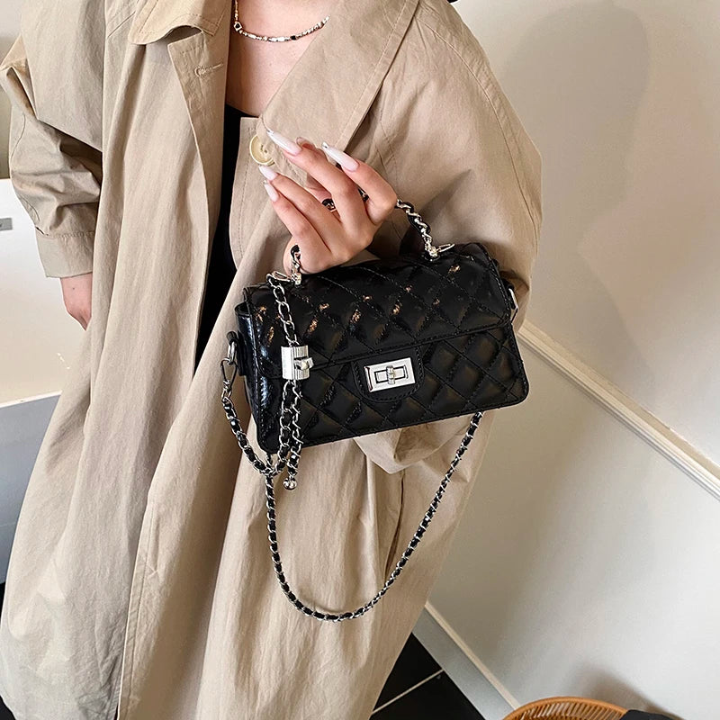 Honor Vegan Leather Tote Bag