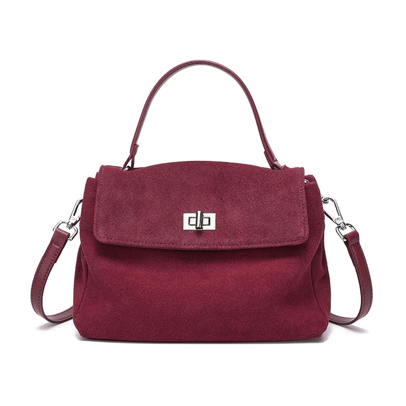 Ladbroke Suede Tote Bag