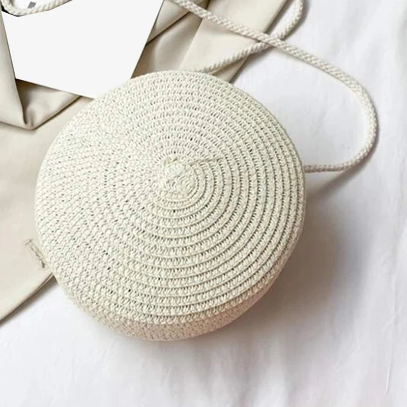 Molesey Vegan Leather Crossbody Bag