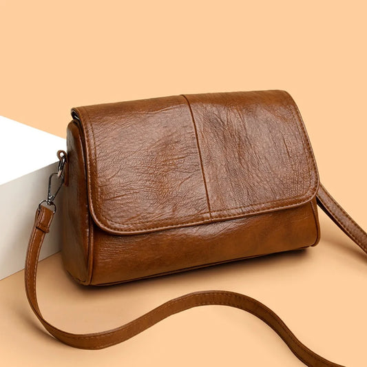 Harley Vegan Leather Tote Bag