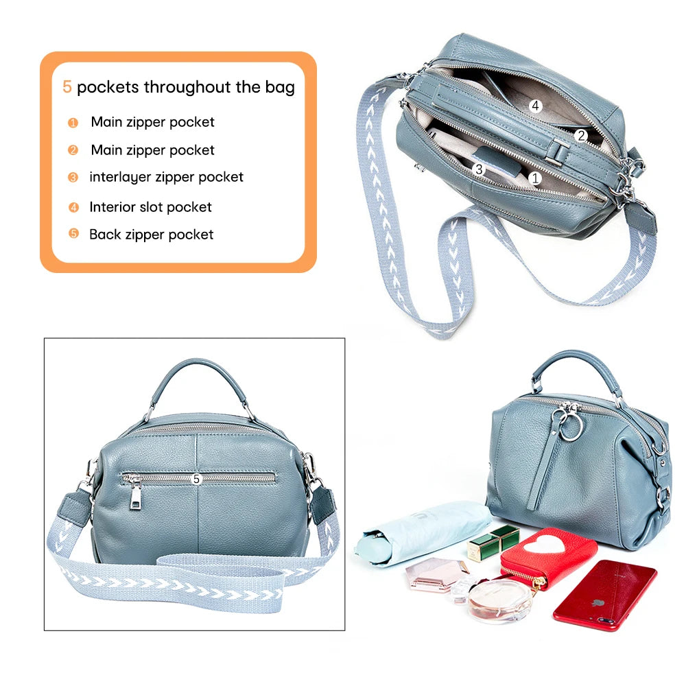 Guilford Genuine Leather Purse