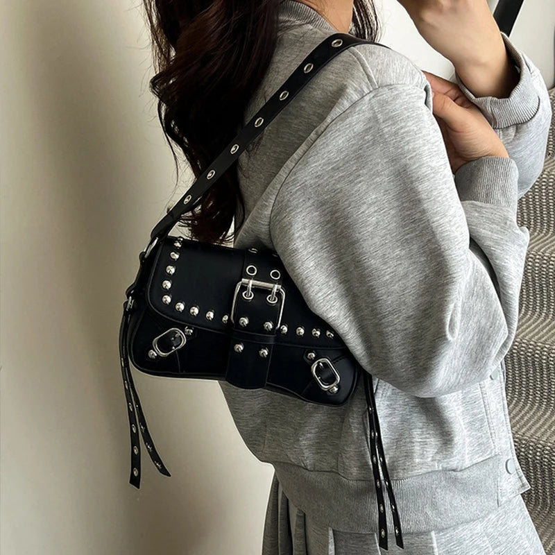 Southall Vegan Leather Hobo Bag