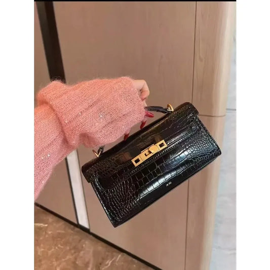 Thornton Vegan Leather Shoulder Bag