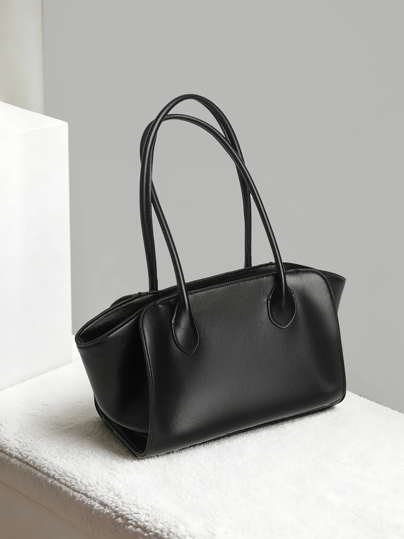 Wimbledon Genuine Leather Tote Bag