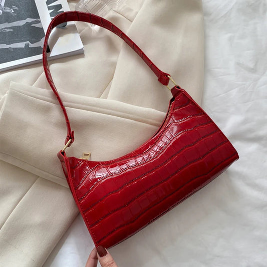 Tavistock Vegan Leather Hobo Bag