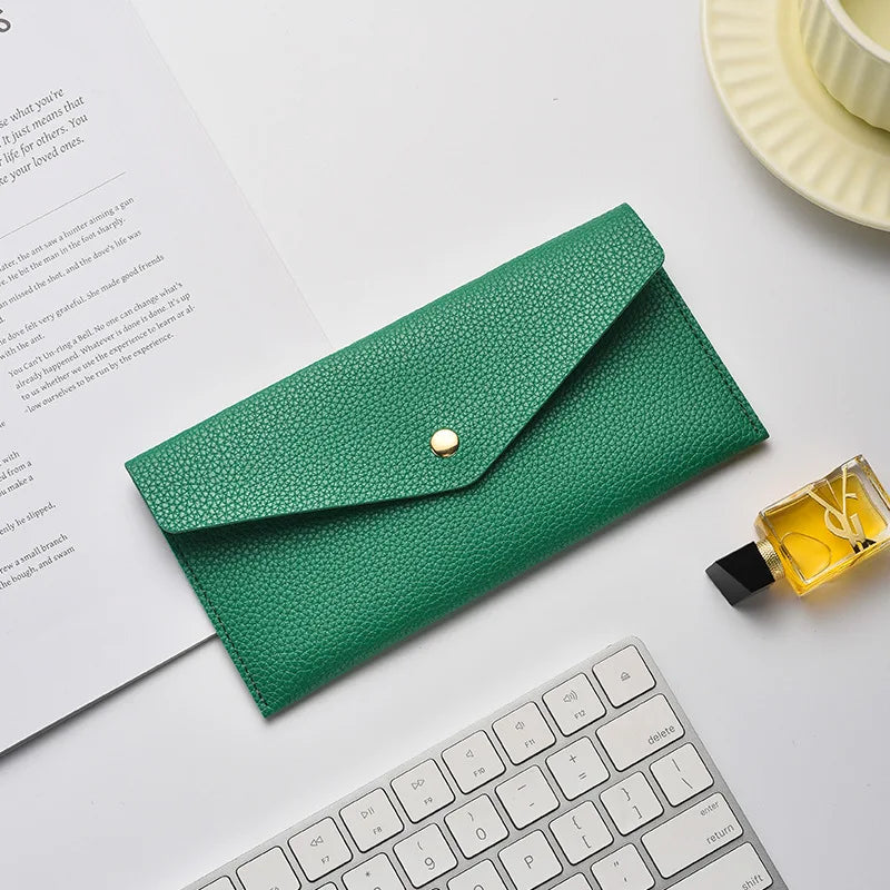 Mortlake Vegan Leather Coin Purse