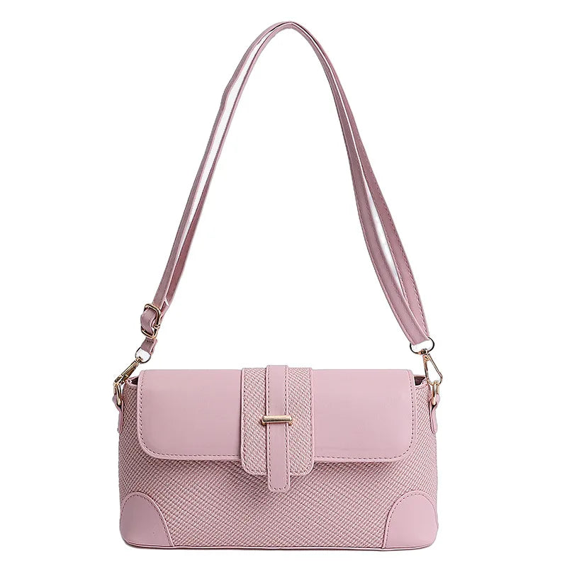 Coulsdon Vegan Leather Hobo Bag