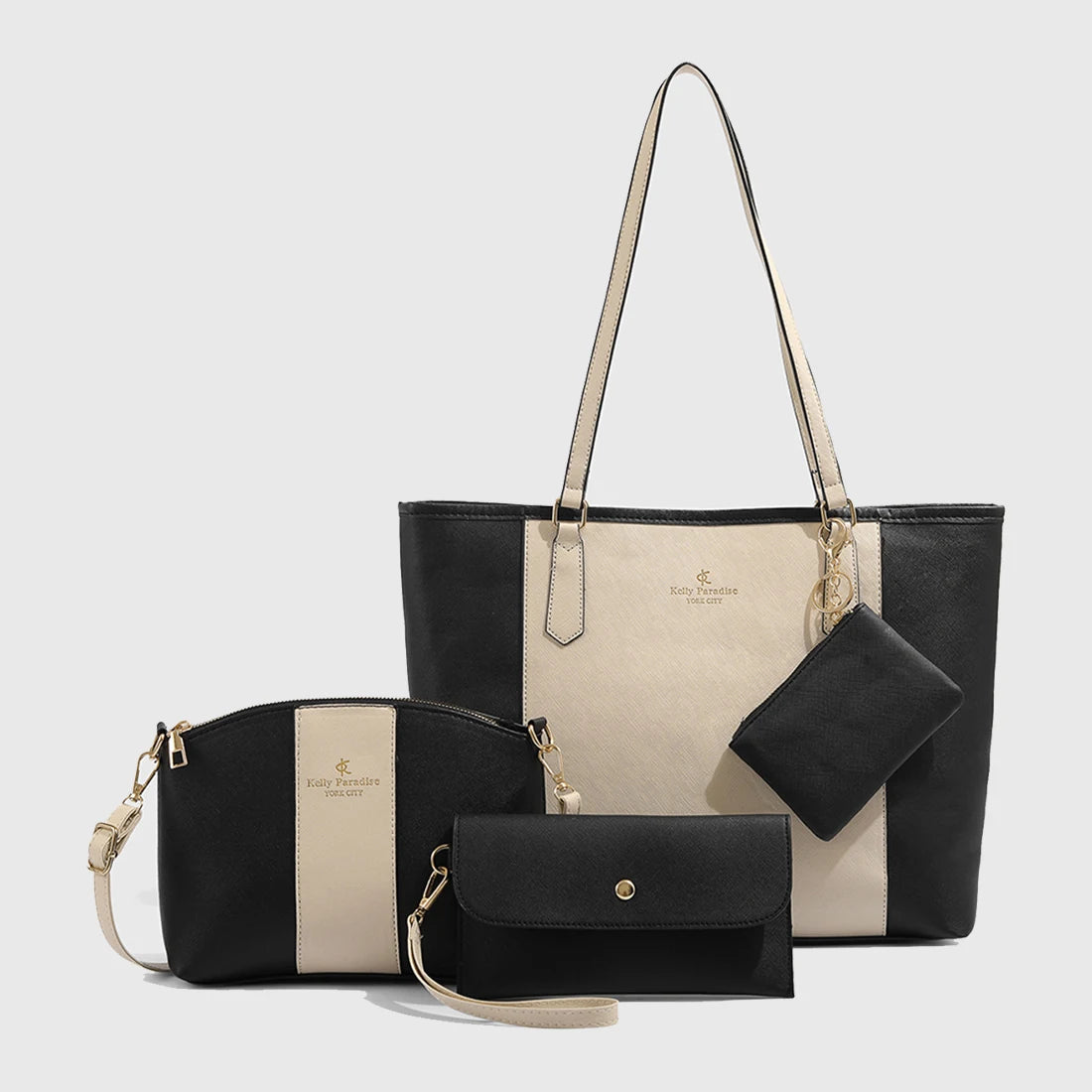 Purley Vegan Leather Tote Bag