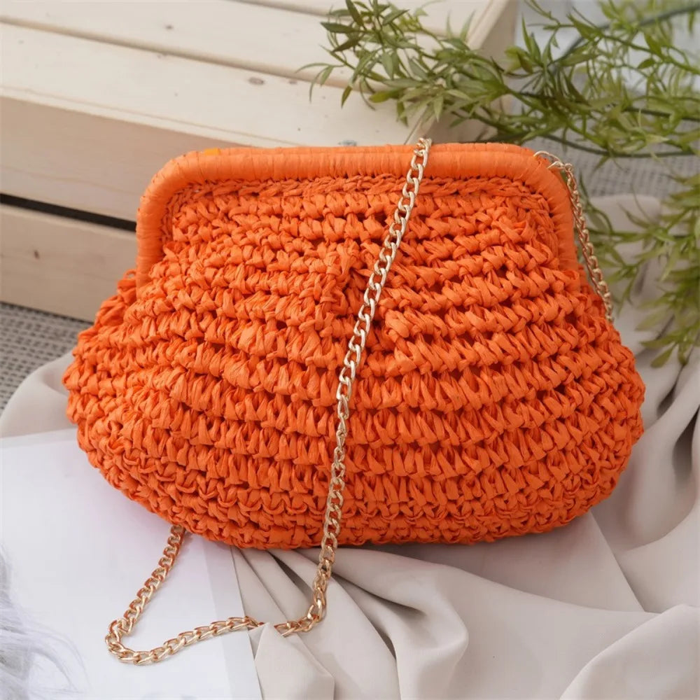 Crystal Vegan Leather Tote Bag
