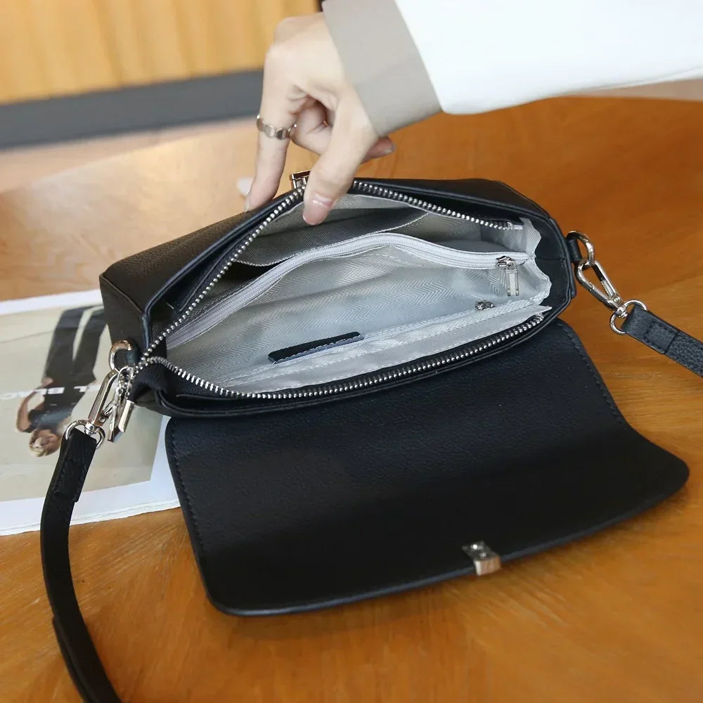 Hanwell Genuine Leather Tote Bag